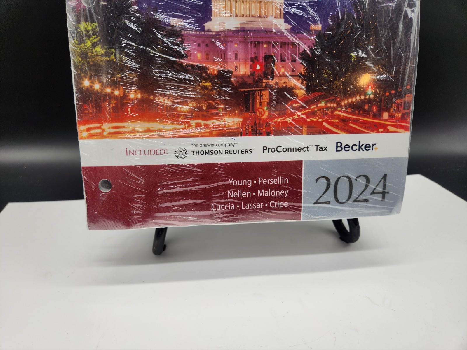 South-Western Federal Taxation 2024: Comprehensive, Loose-leafVersion Cengage