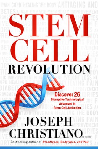 Stem Cell Revolution: Discover 26 Disruptive Technological Advances – VERY GOOD