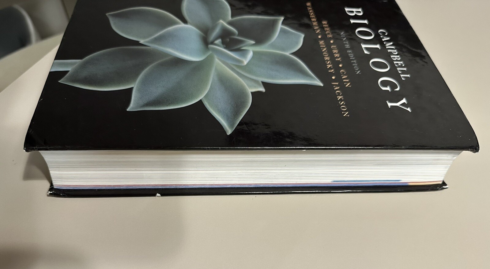 Campbell Biology by Peter V. Minorsky, Robert B. Jackson, Michael L. Cain, Lisa