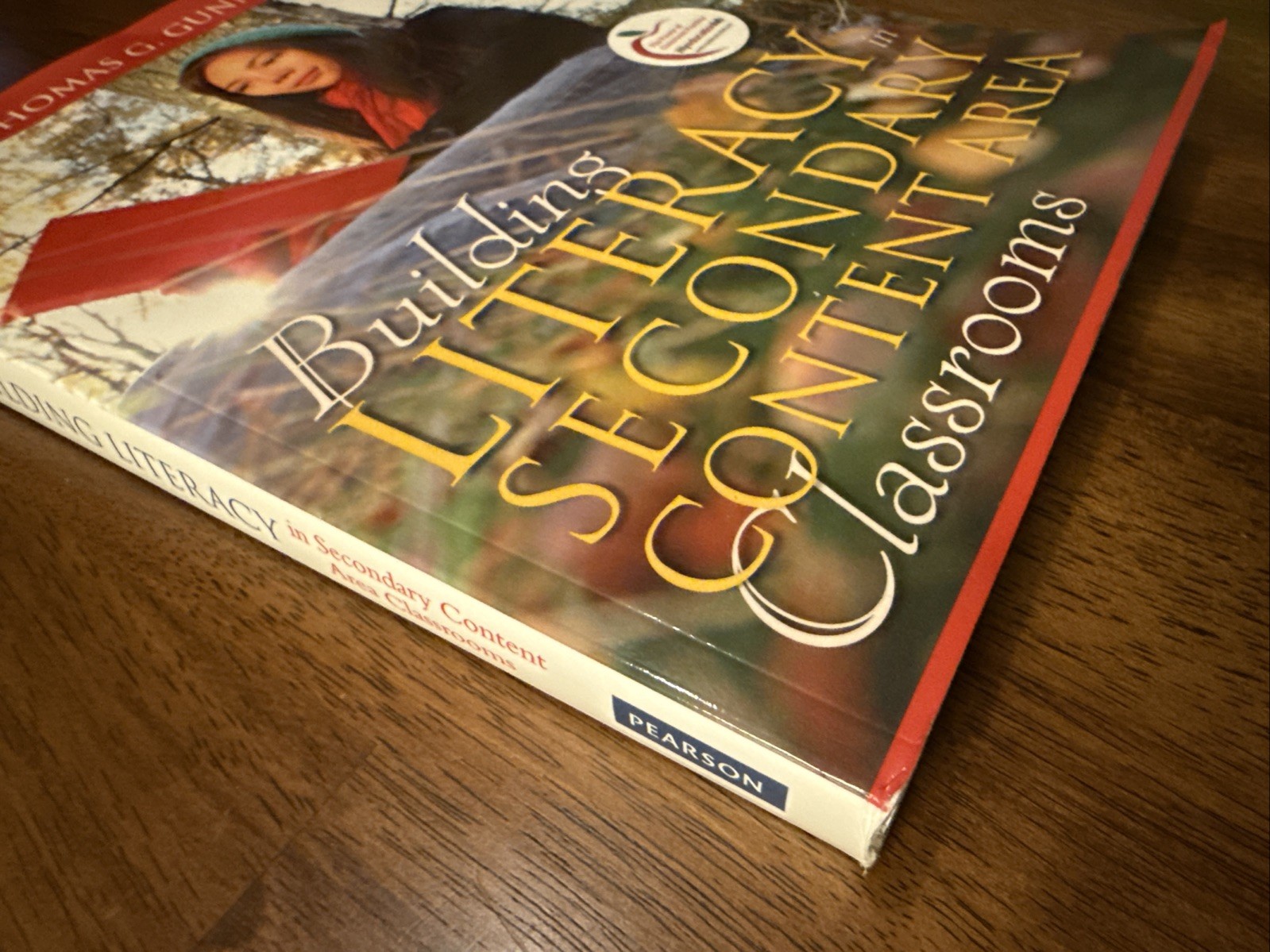 Building Literacy In Secondary Content Area Classrooms by Gunning – VERY GOOD