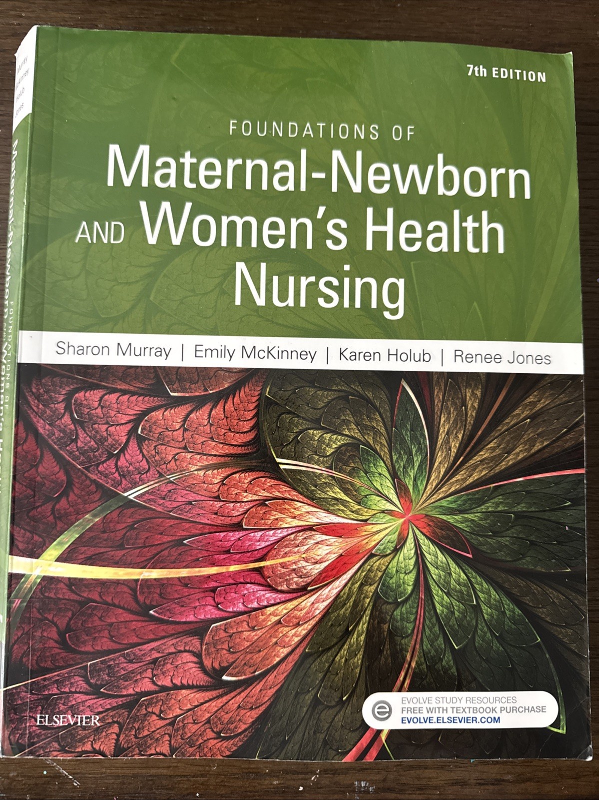 Foundations of Maternal-Newborn and Women’s Health Nursing 7th Edition