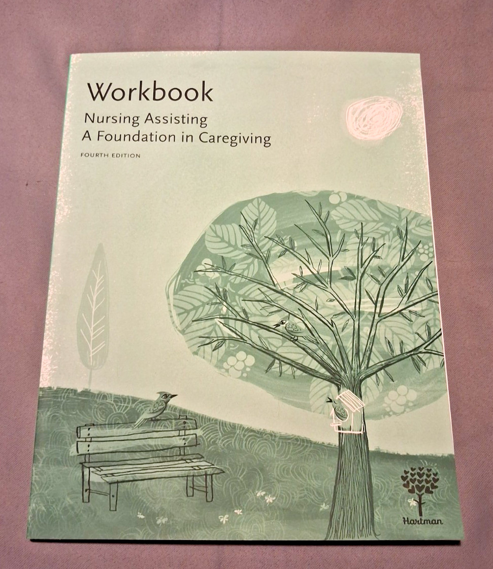 Nursing Assisting : A Foundation in Caregiving by Diana Dugan Text + Work book