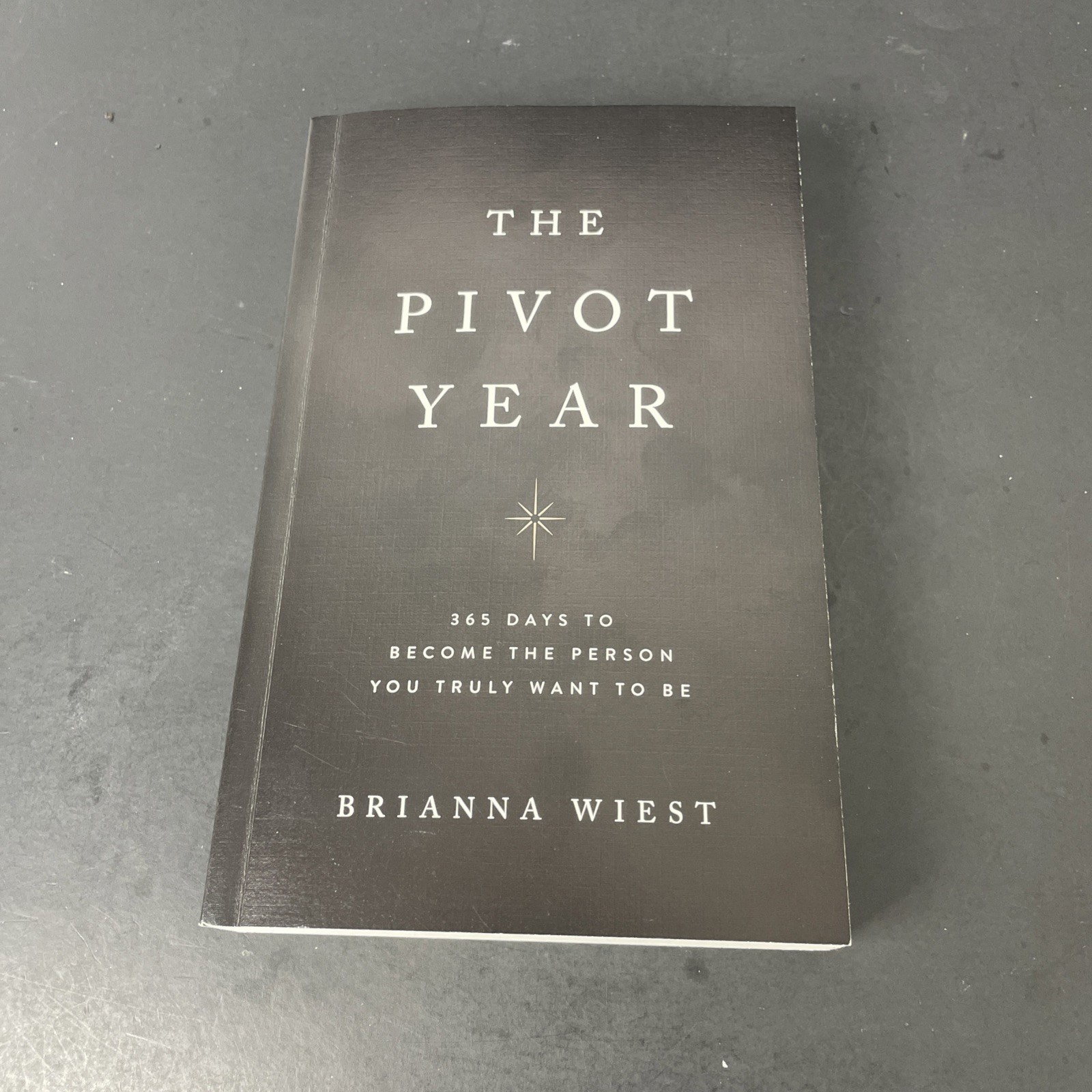 The Pivot Year: 365 Days To Become The Person You Truly Want To Be, Brianna Wies