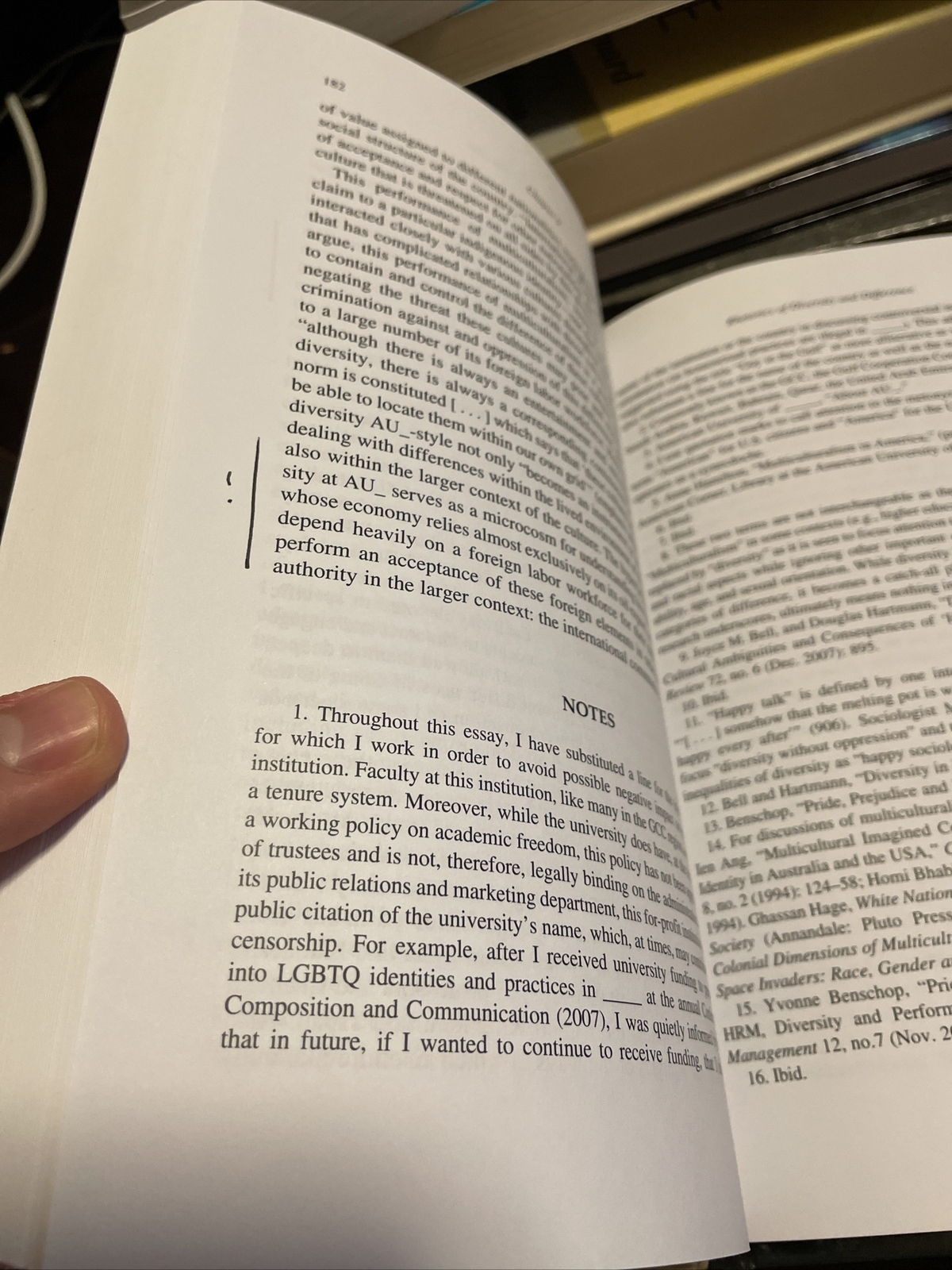 THE AMERICAN-STYLE UNIVERSITY AT LARGE: TRANSPLANTS, By Kathryn L. Mint