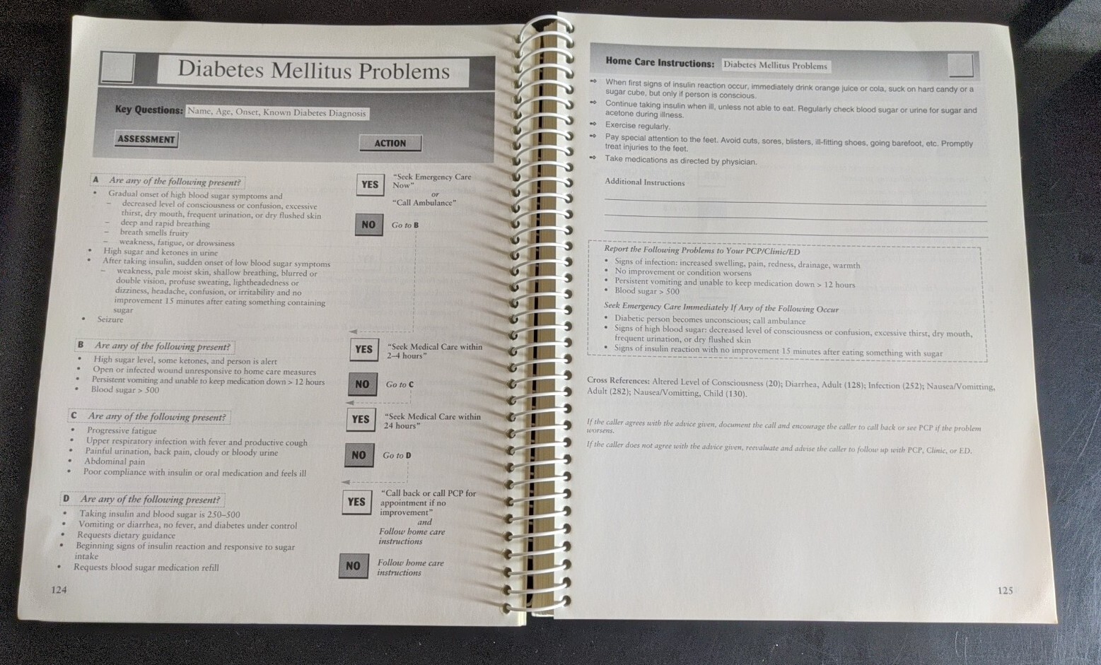 Telephone Triage Protocols for Nurses by Julie Briggs (1997, Book, Other)