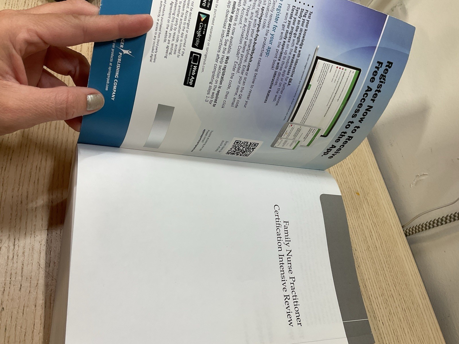 2Family Nurse Practitioner Certification Intensive Review 3rd – Maria Leik