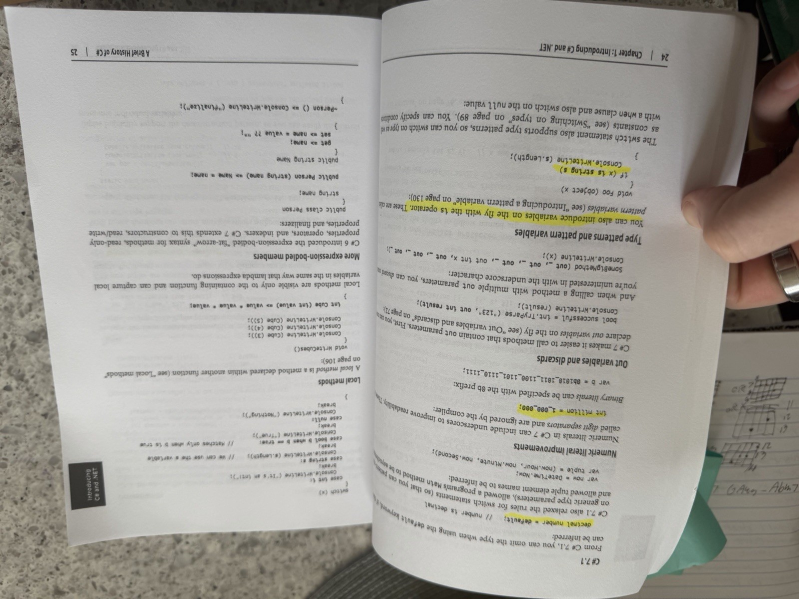 C# 12 in a Nutshell : The Definitive Reference, Paperback by Albahari, Joseph…