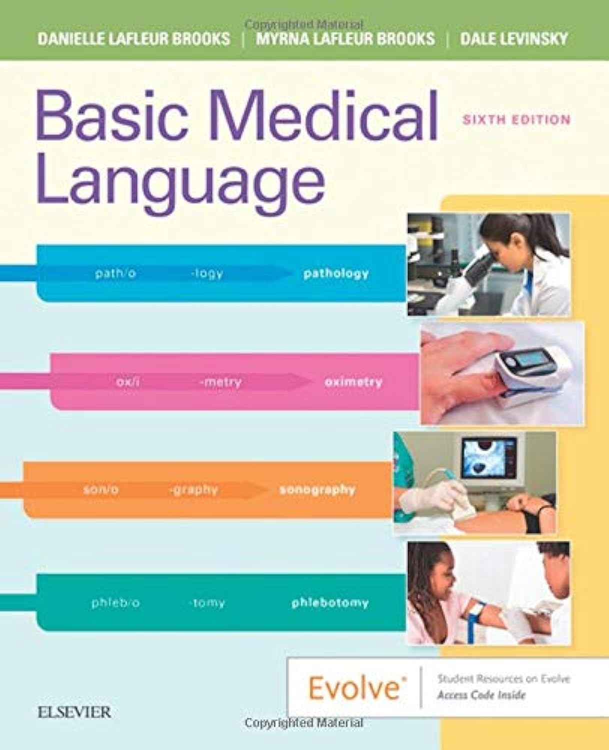 Basic Medical Language with Flash Cards – cards LaFleur Brooks MEd MA, Danie…