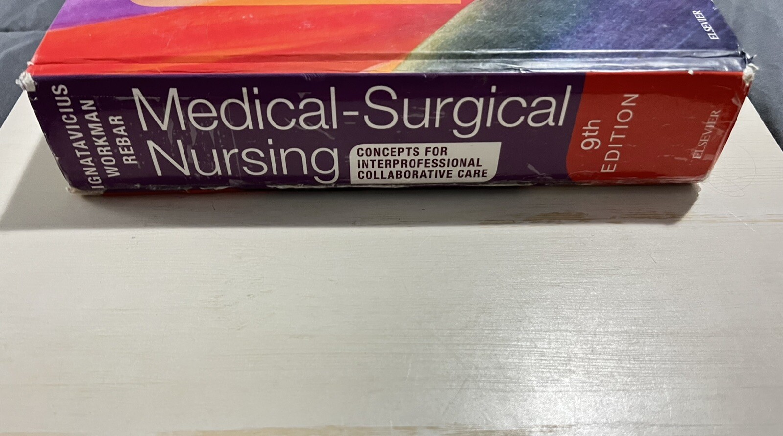 Medical-Surgical Nursing: Concepts for Interprofessional Collaborative Care 9thE