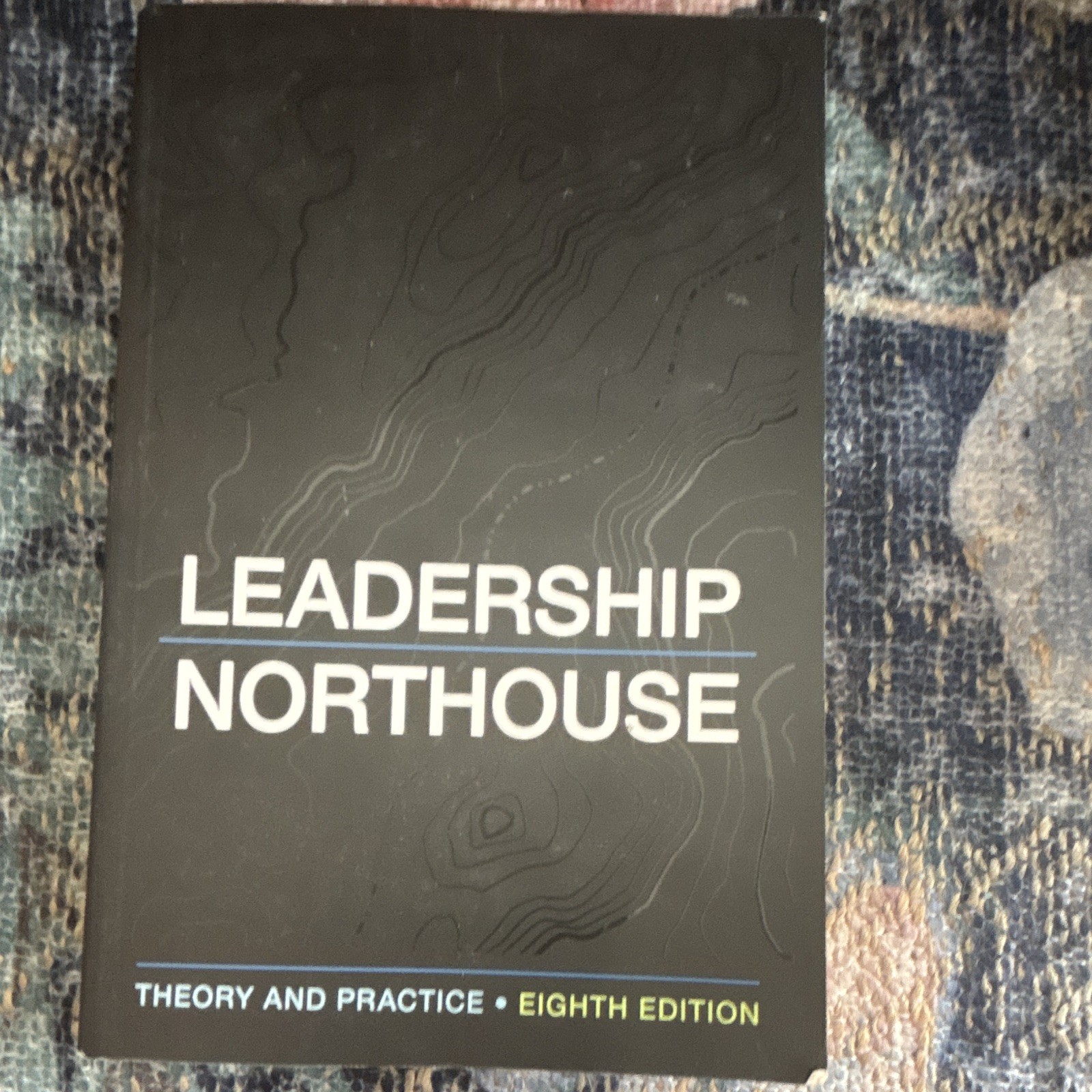 Leadership : Theory and Practice by Peter G. Northouse (2018, Trade Paperback)