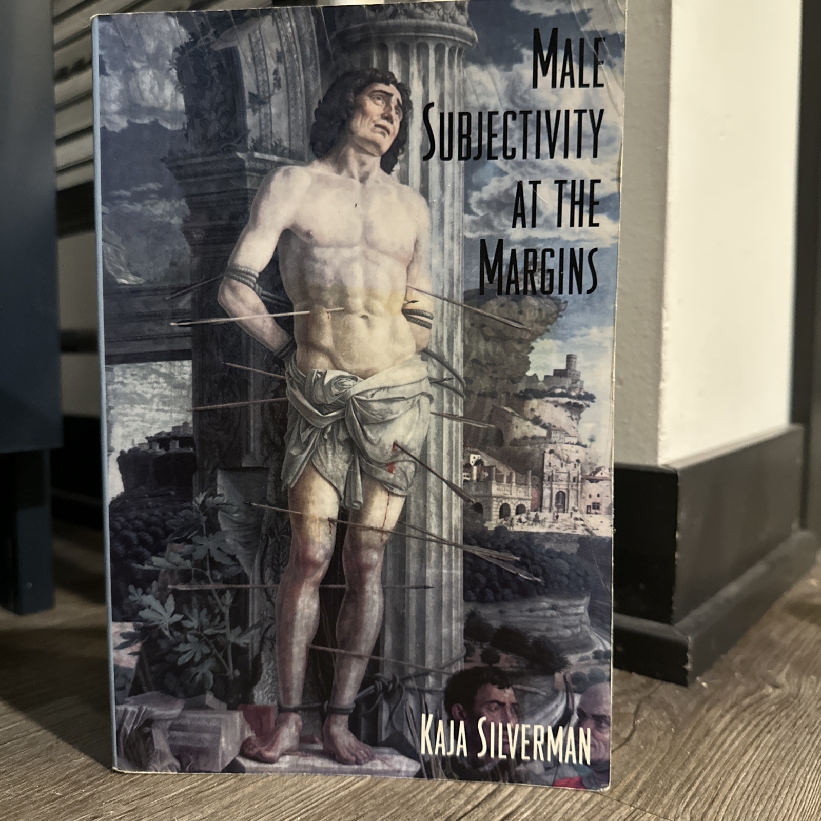 Male Subjectivity at the Margins by Kaja Silverman (1992, Uk-B Format Paperback)