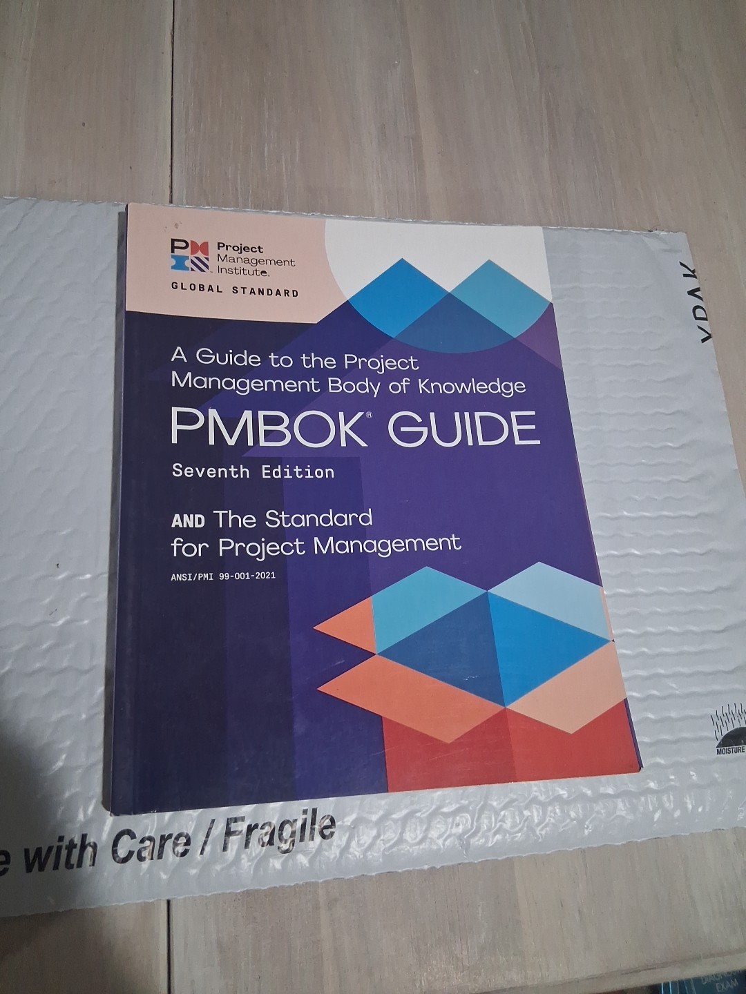 Pmbok® Guide Ser.: Guide to the Project Management Body of Knowledge (PMBOK®…