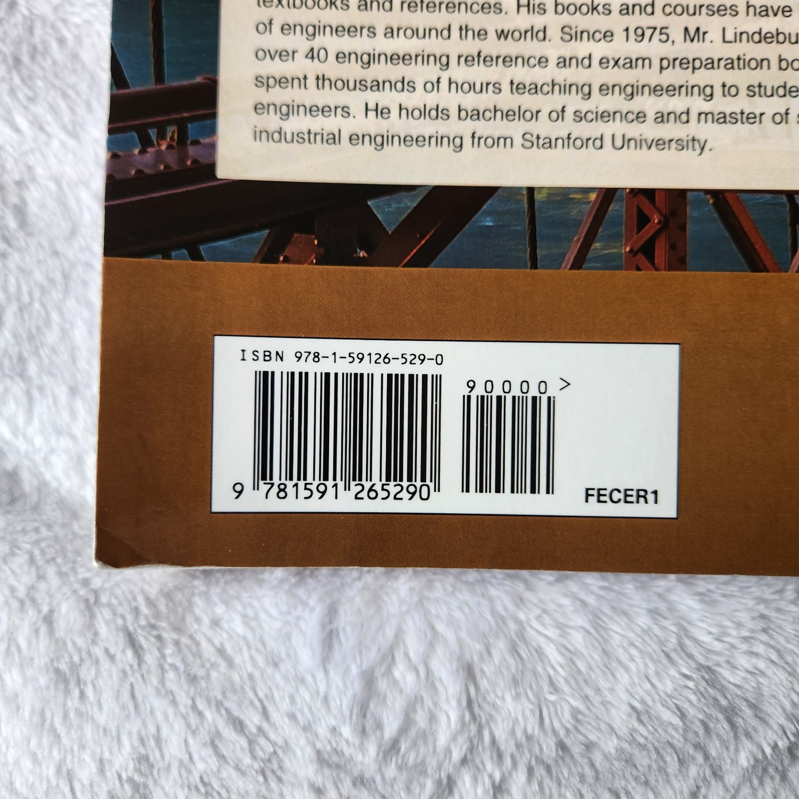 PPI FE Civil Review: Comprehensive FE Civil Review Manual by Michael R Lindeburg