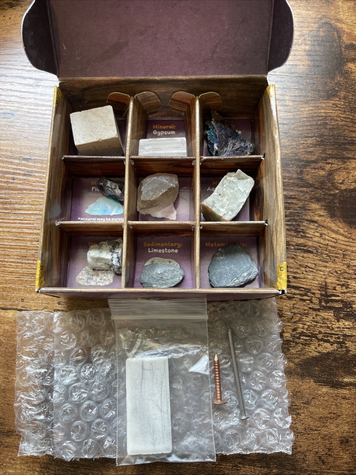The Good And The Beautiful Geology Science Unit