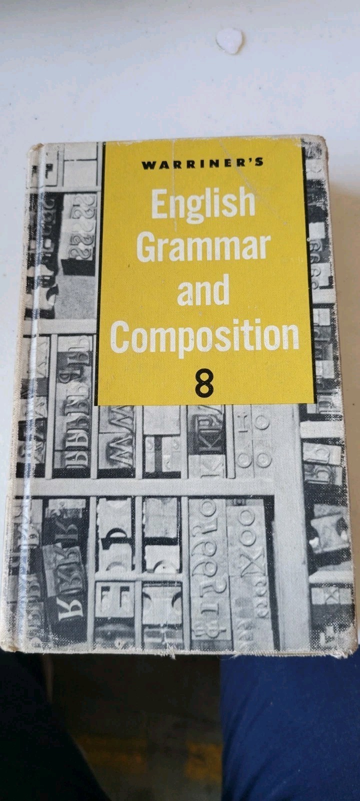 English Grammer And Composition 8