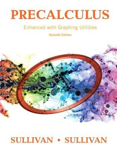 Precalculus Enhanced with Graphing Utilities by III Sullivan, Michael: Used