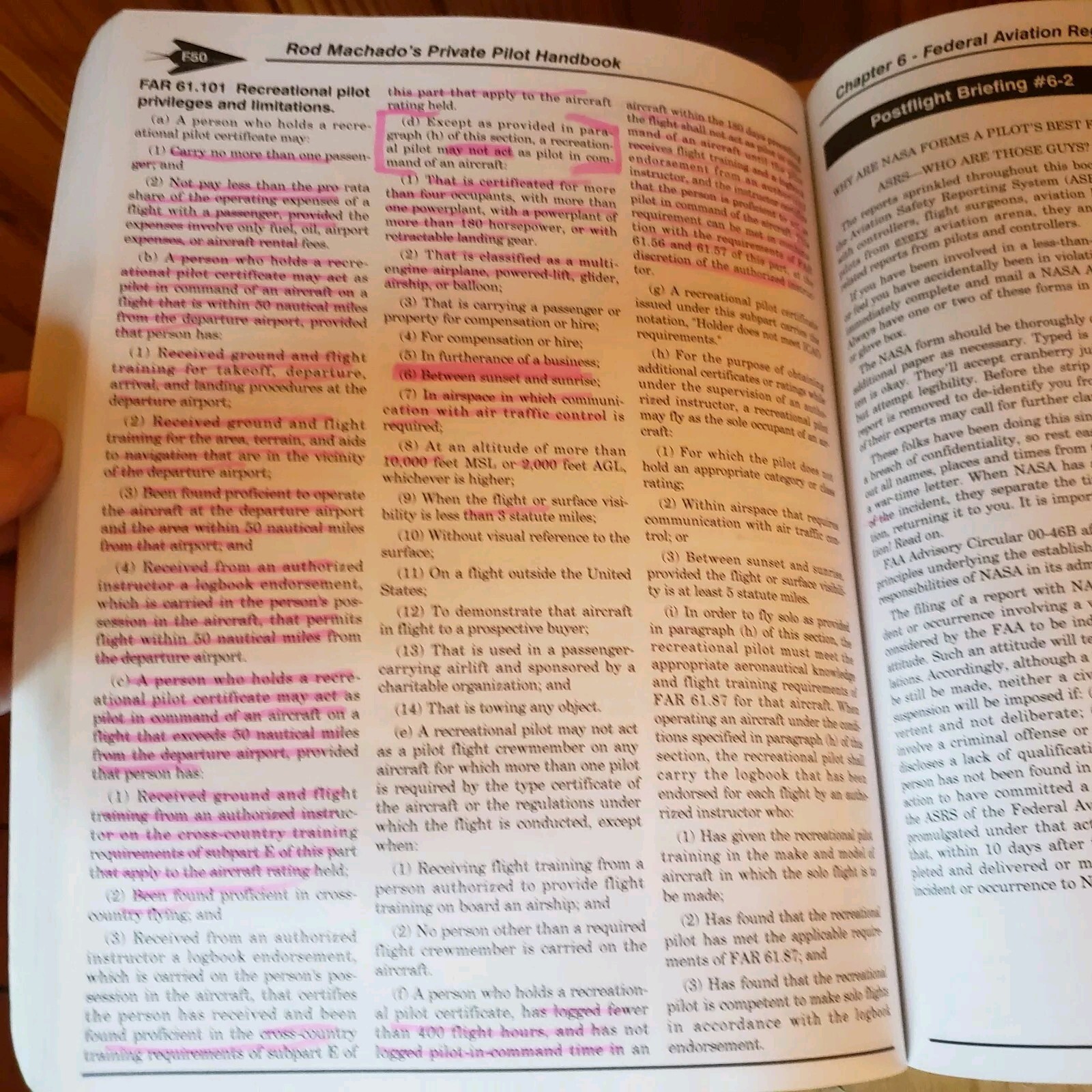 Rod Machado’s Private Pilot Handbook The Ultimate Private Pilot Book Paperback
