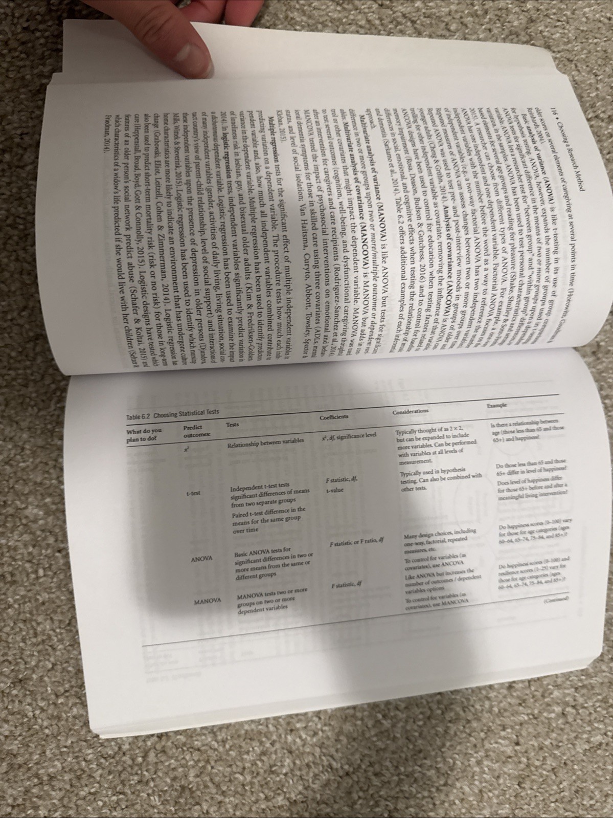 Research Design in Aging and Social Gerontology (Textbooks in Aging) by Weil, J
