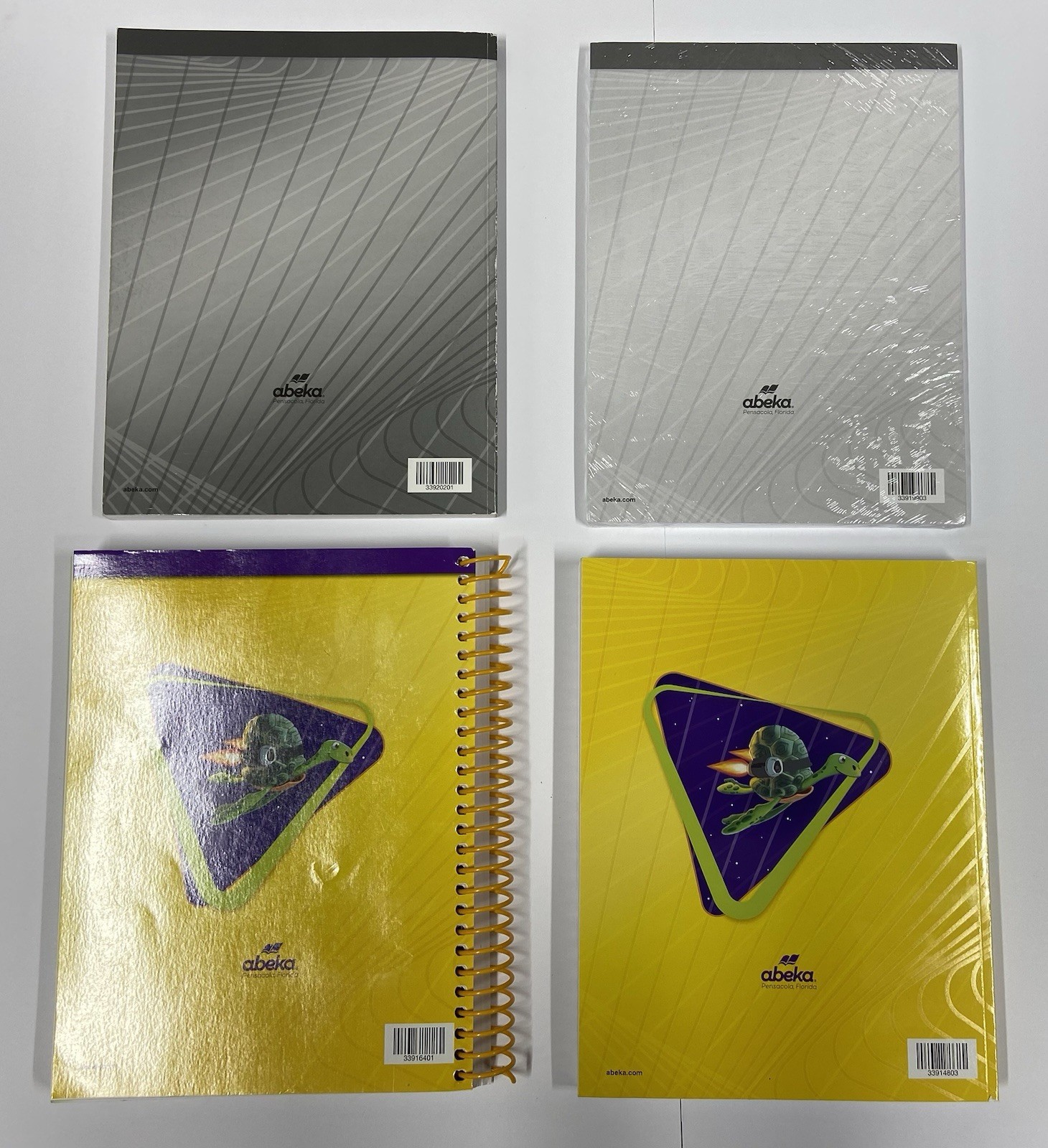 Abeka 4th grade complete set revised NEW current student parent kit curriculum