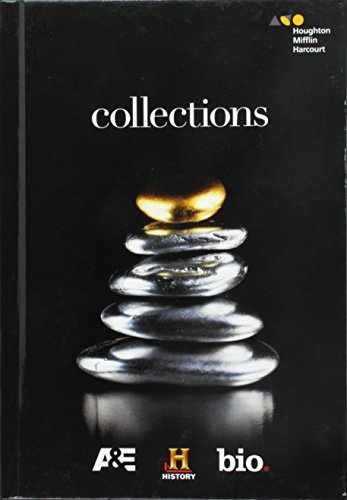 Houghton Mifflin Harcourt Collections, – Paperback, by Holt Mcdougal – Very Good