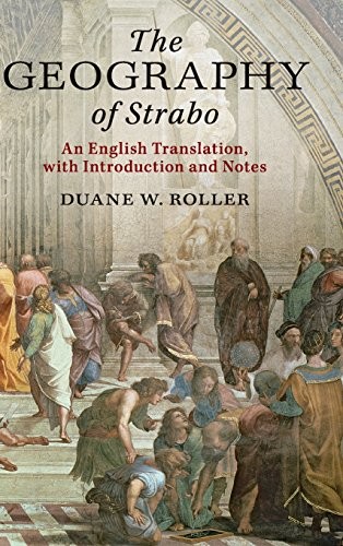 The Geography of Strabo An Eng – VERY GOOD