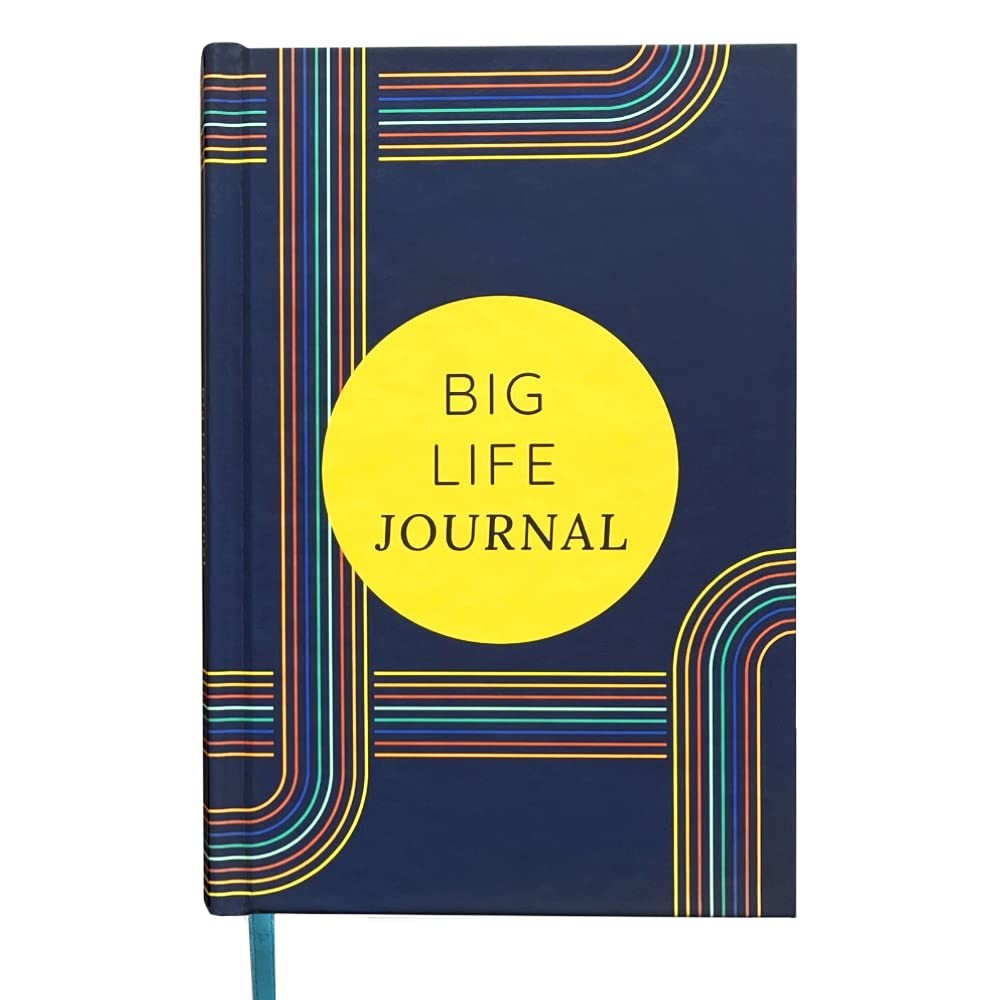 Big Life Journal – Adult Edition – Gender-Neutral Guided Journal, Self Impro…