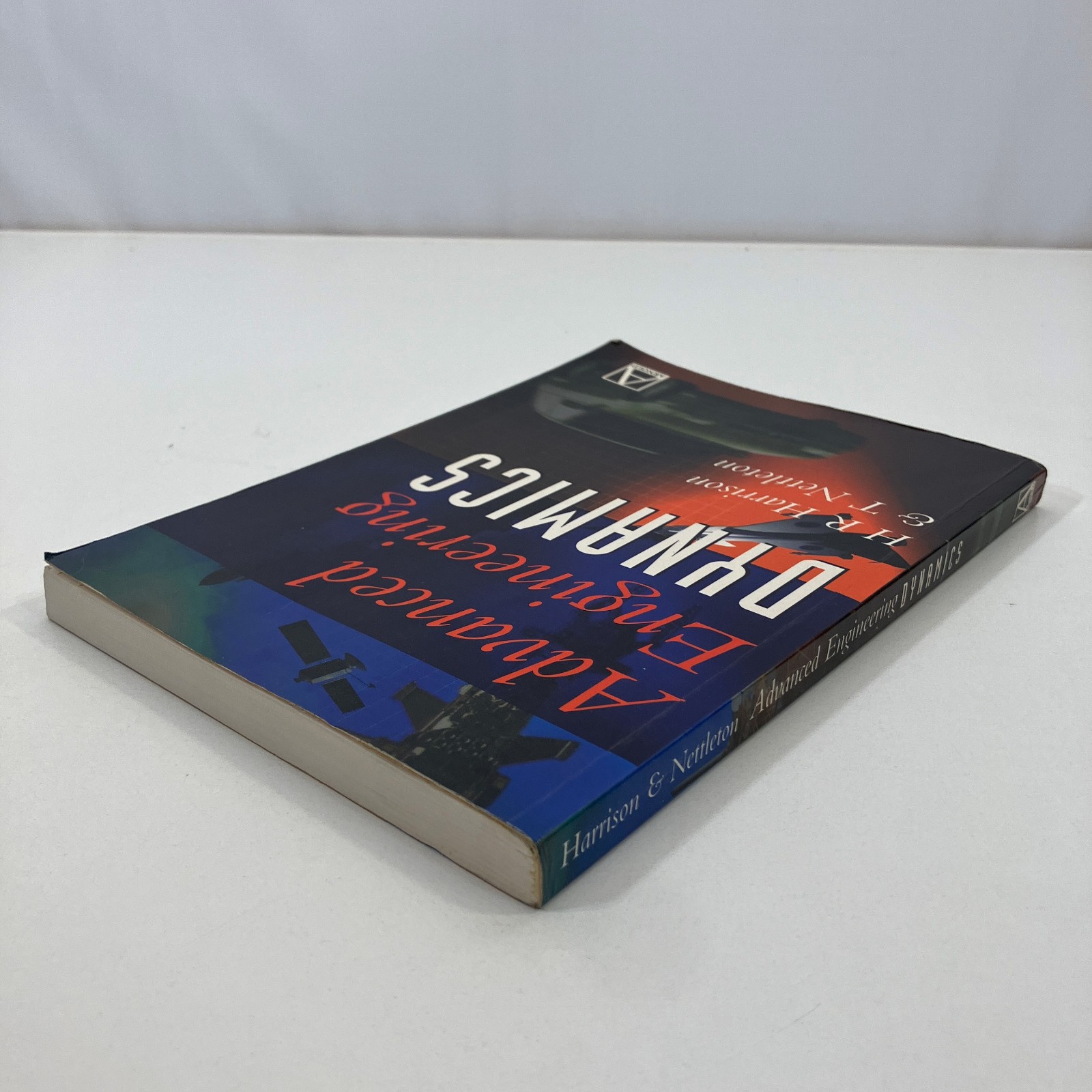 Advanced Engineering Dynamics by HR Harrison & Nettleton Arnold 1997 TPB