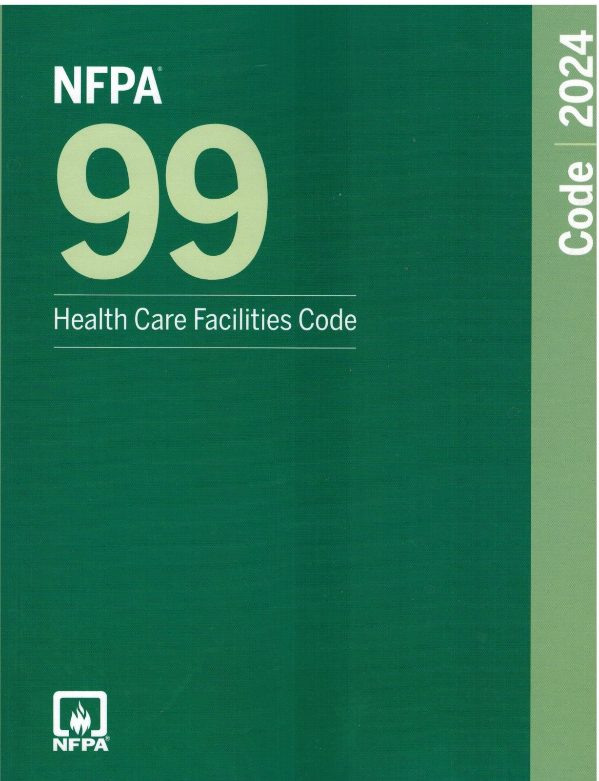 NFPA 99, Health Care Facilities Code, 2024 Edition (Brand New Paperback )