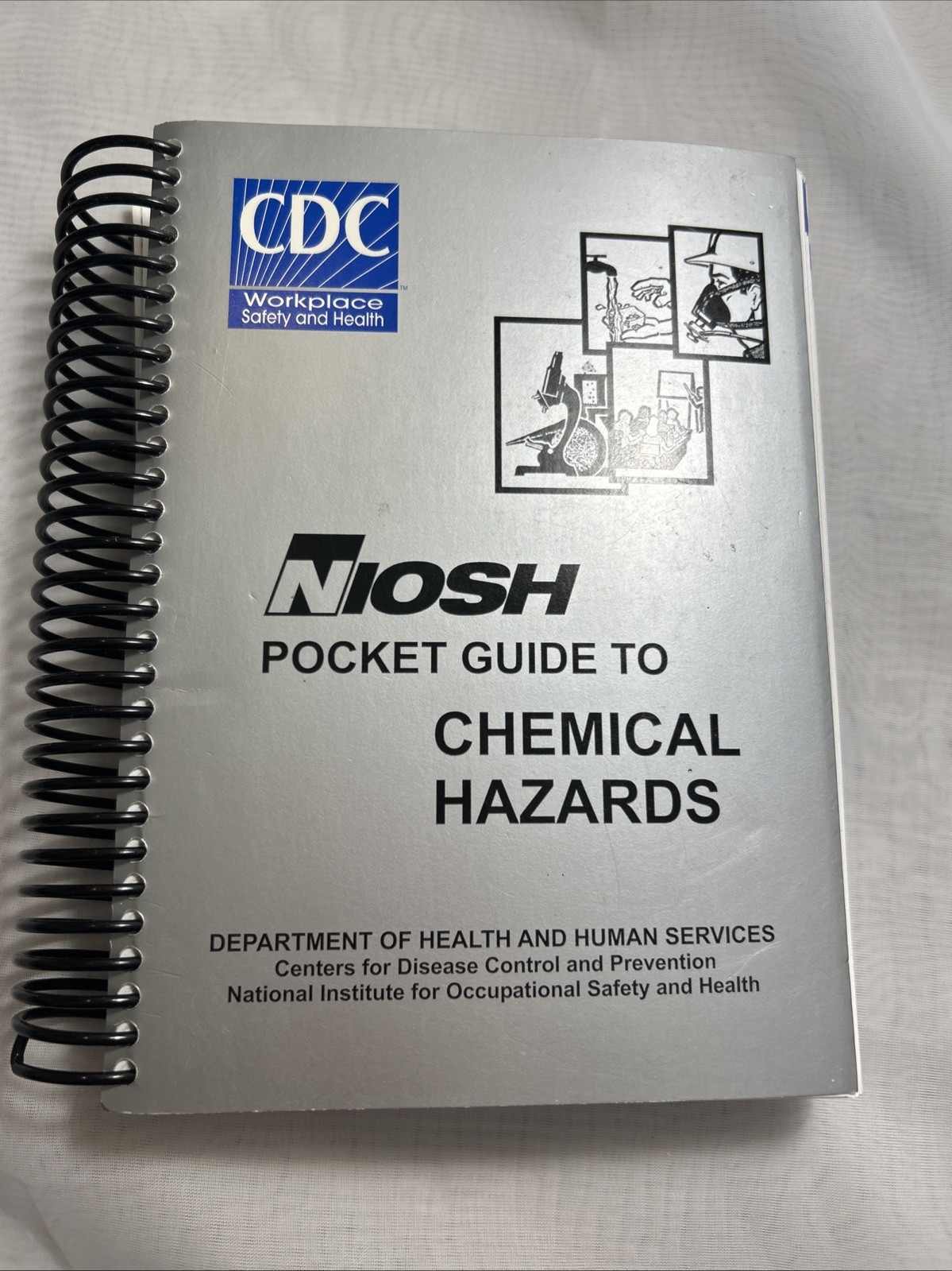 NIOSH Pocket Guide to Chemical Hazards September 2007 Reference Book