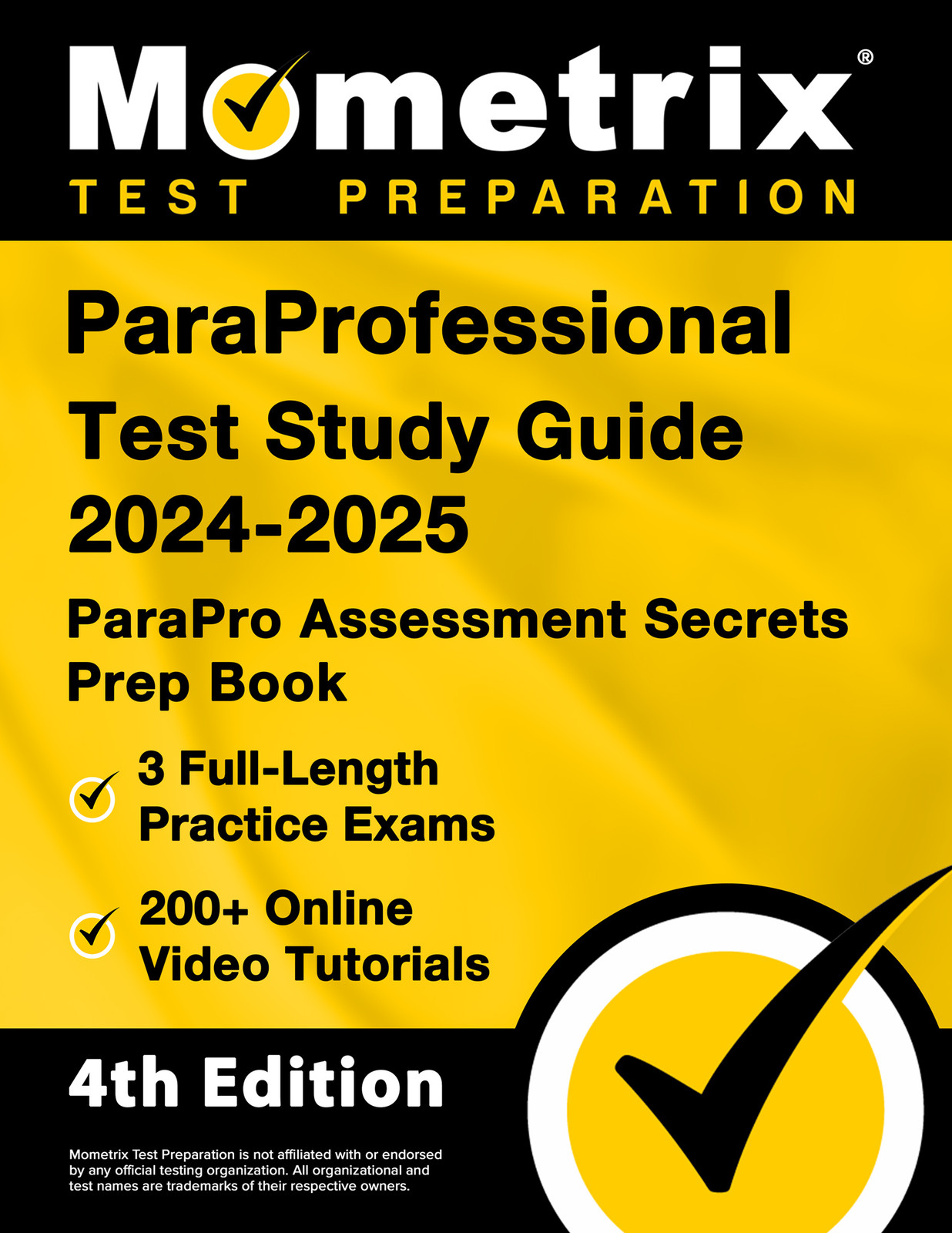 ParaProfessional Test Study Guide 2024-2025 – ParaPro Assessment Secrets