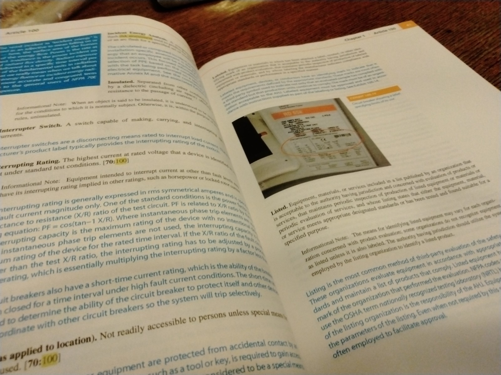 NFPA 70E Handbook for Electrical Safety 2015 Edition by Fontaine Hardcover