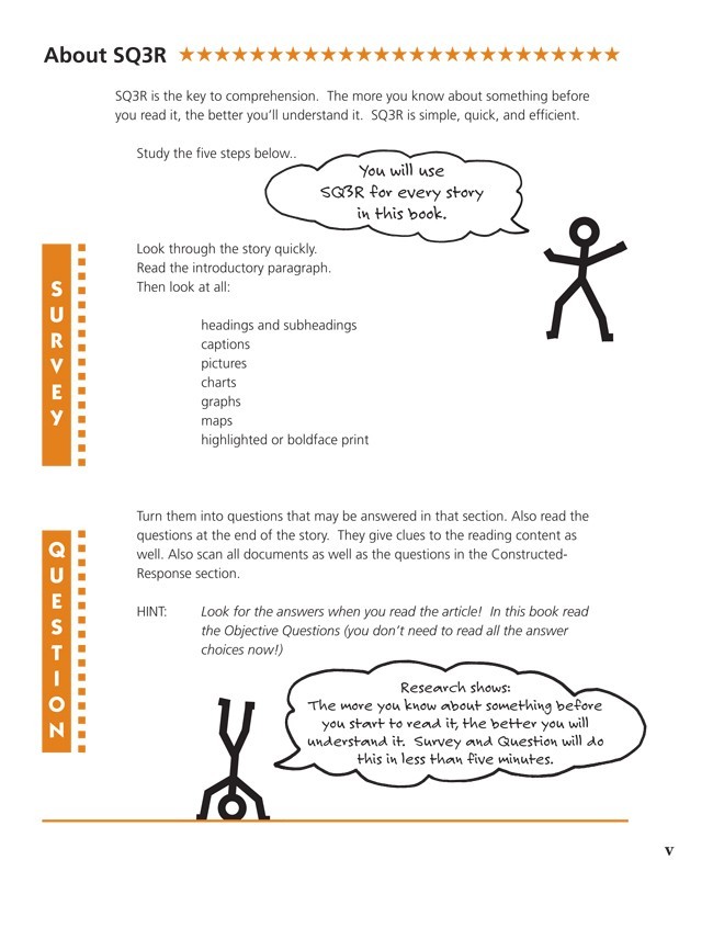 Taking the High Road to Social Studies, Book 6 (176 pages)
