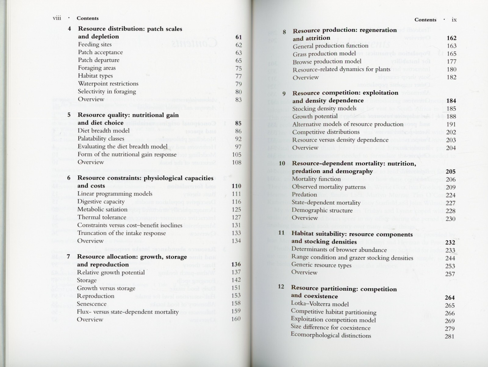 Adaptive Herbivore Ecology (2002, HC) Cambridge University Press