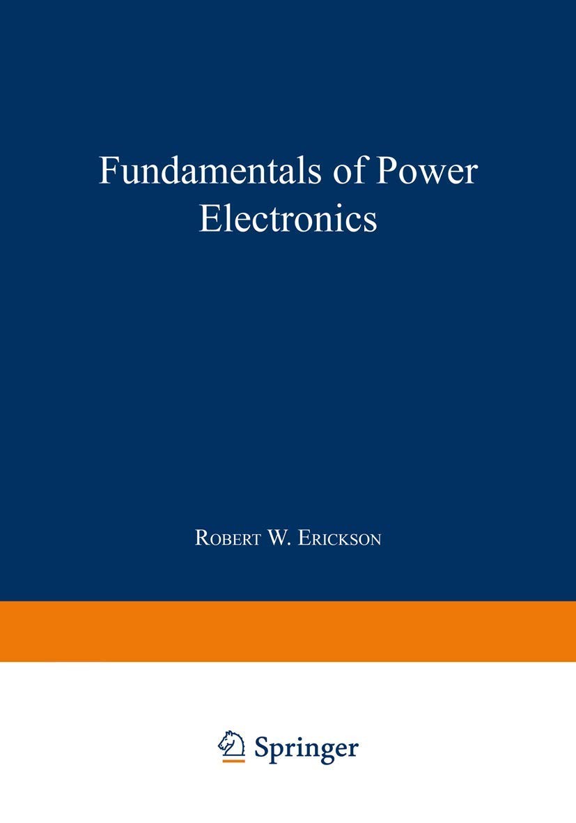 Fundamentals of Power Electronics