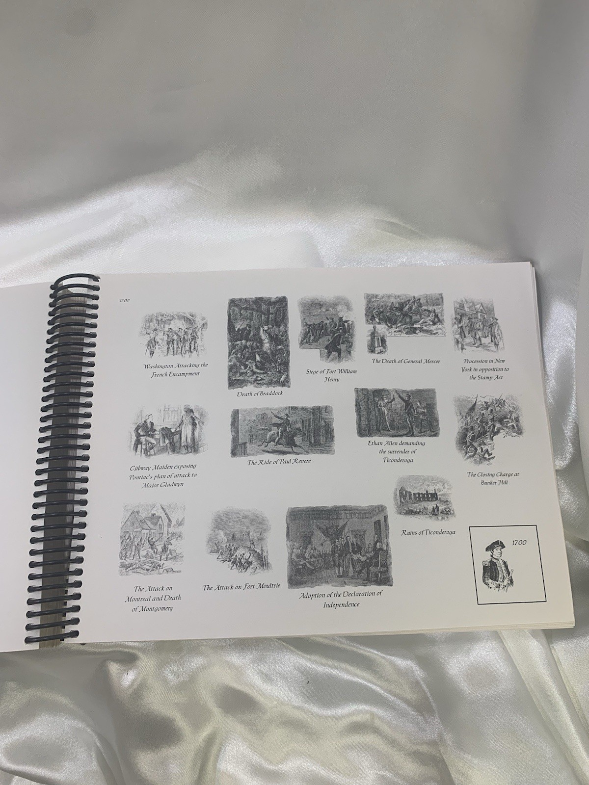 A Timeline for All Time: Timeline Workbook With Historical Illustrations History