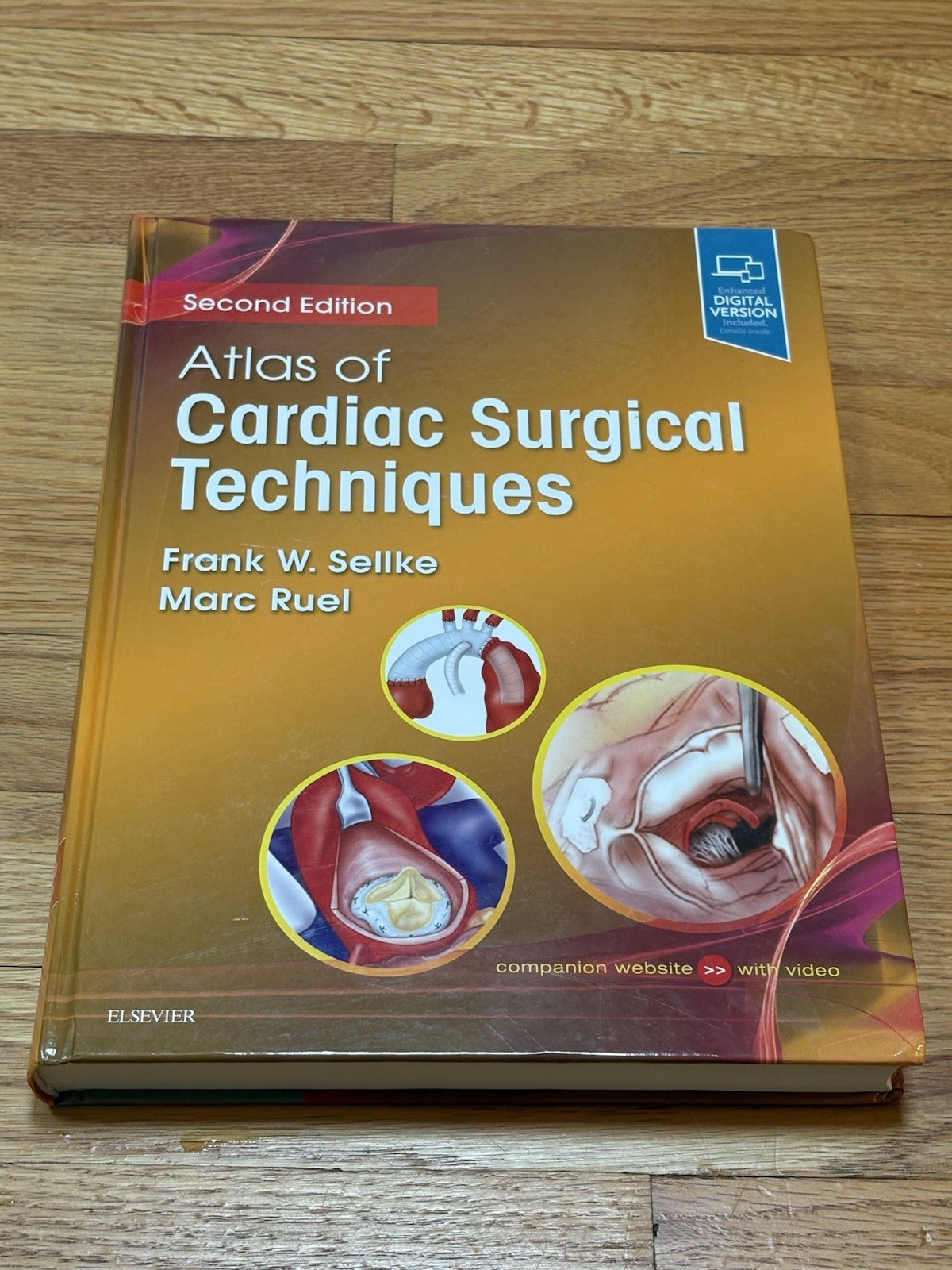 Atlas Of Cardiac Surgical Techniques 2019