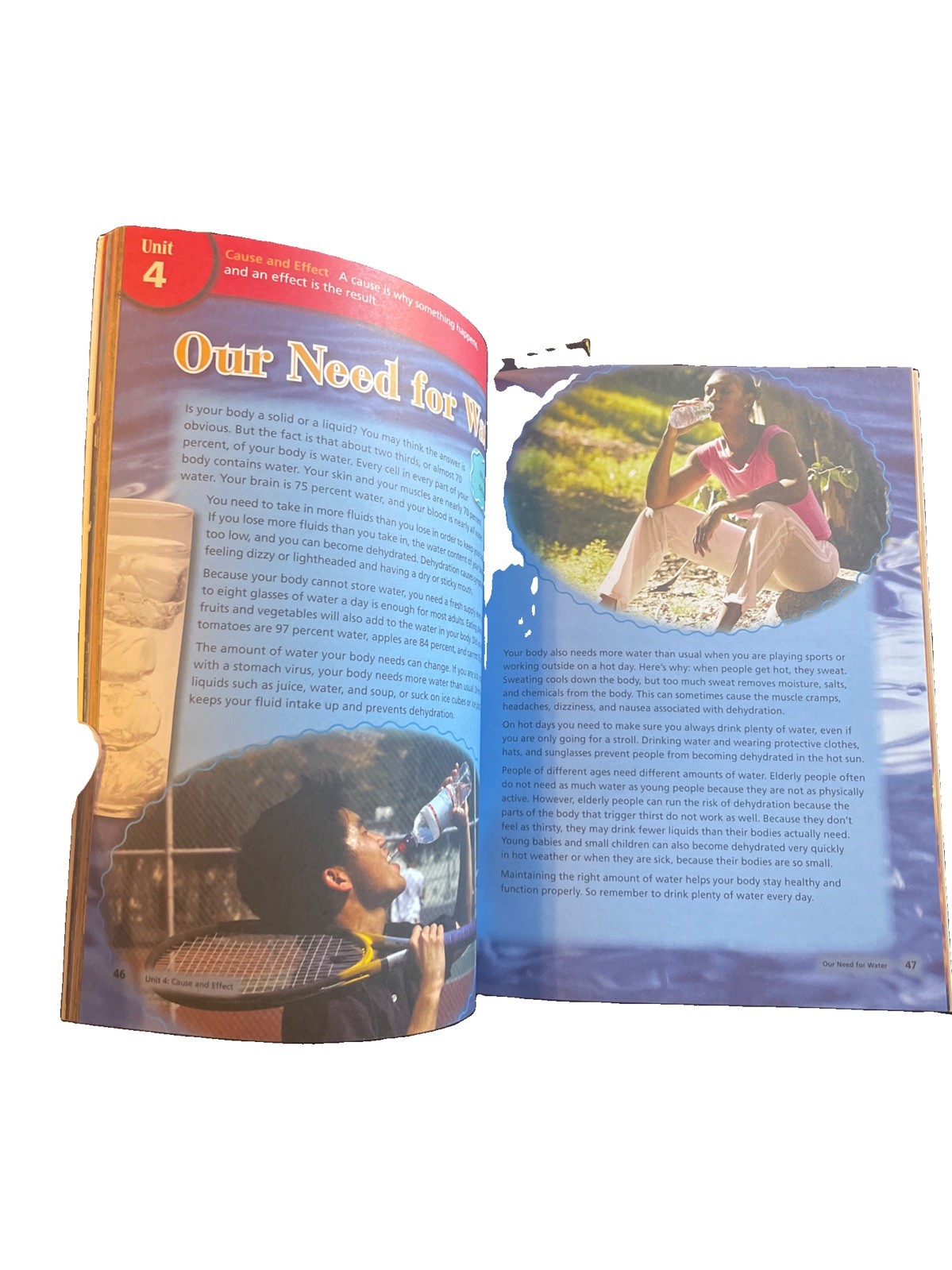 Making Connections Reading Comprehension, Skills, And Strategies Book 5, & 6.