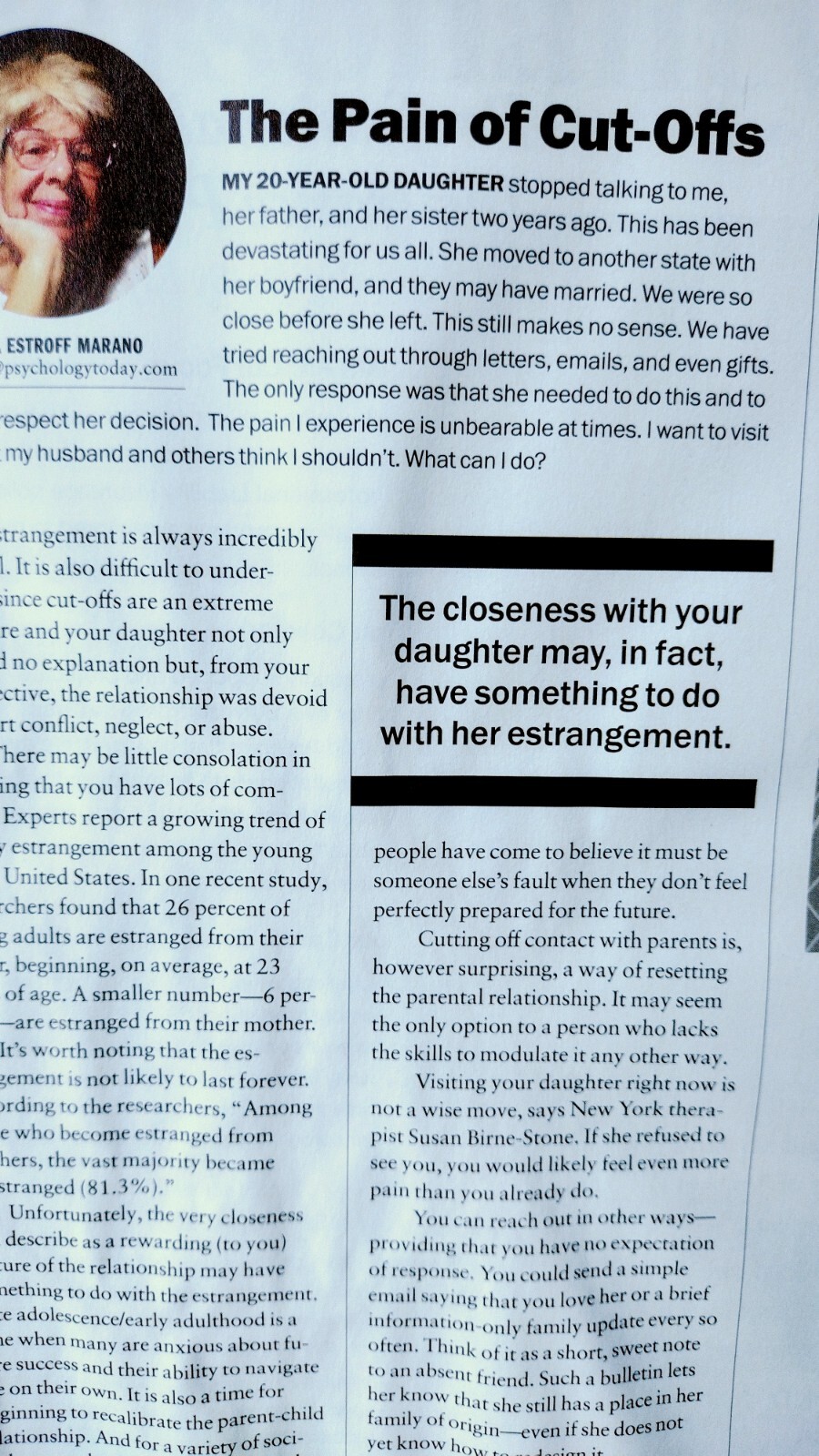 PSYCHOLOGY TODAY BURNOUT HOW TO BEAT STRESS JANUARY/ FEBRUARY 2024