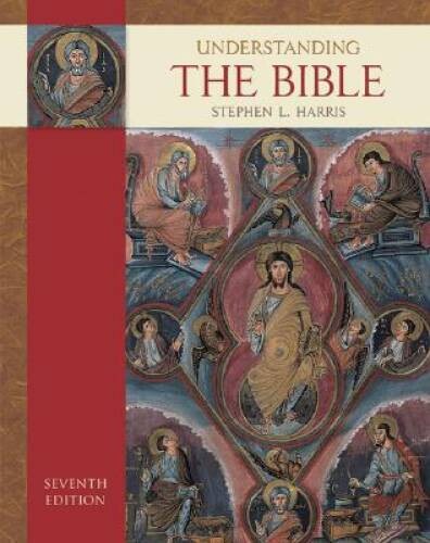 Understanding The Bible – Paperback By Stephen L. Harris – GOOD