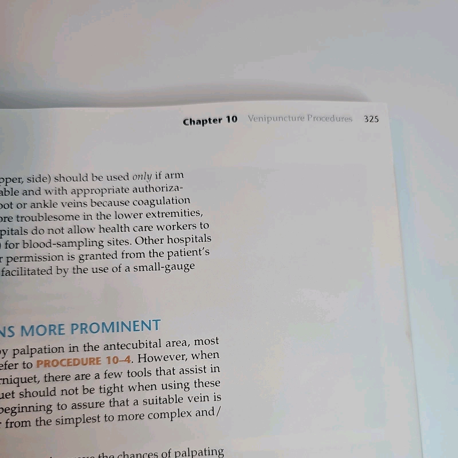 Phlebotomy Handbook by Diana Garza and Kathleen Becan-McBride (2014, Trade…