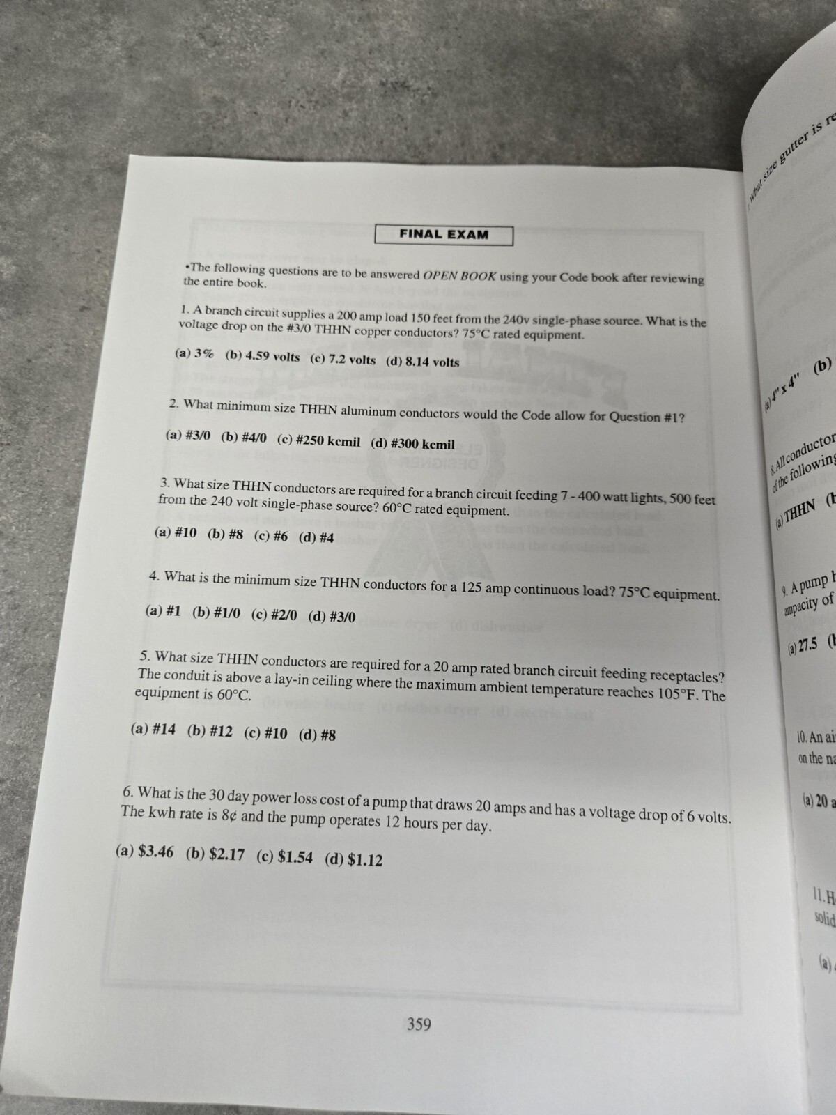 ELECTRICAL DESIGNING WORKBOOK By Tom Henry