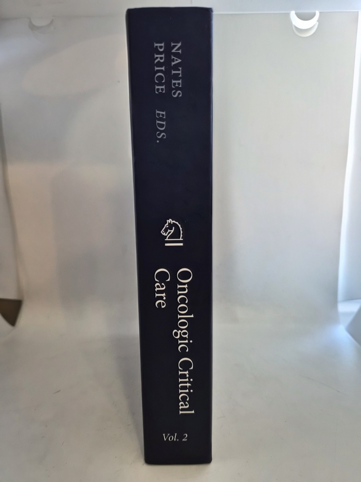Oncologic Critical Care – English – ONLY Volume 2 Springer Reference