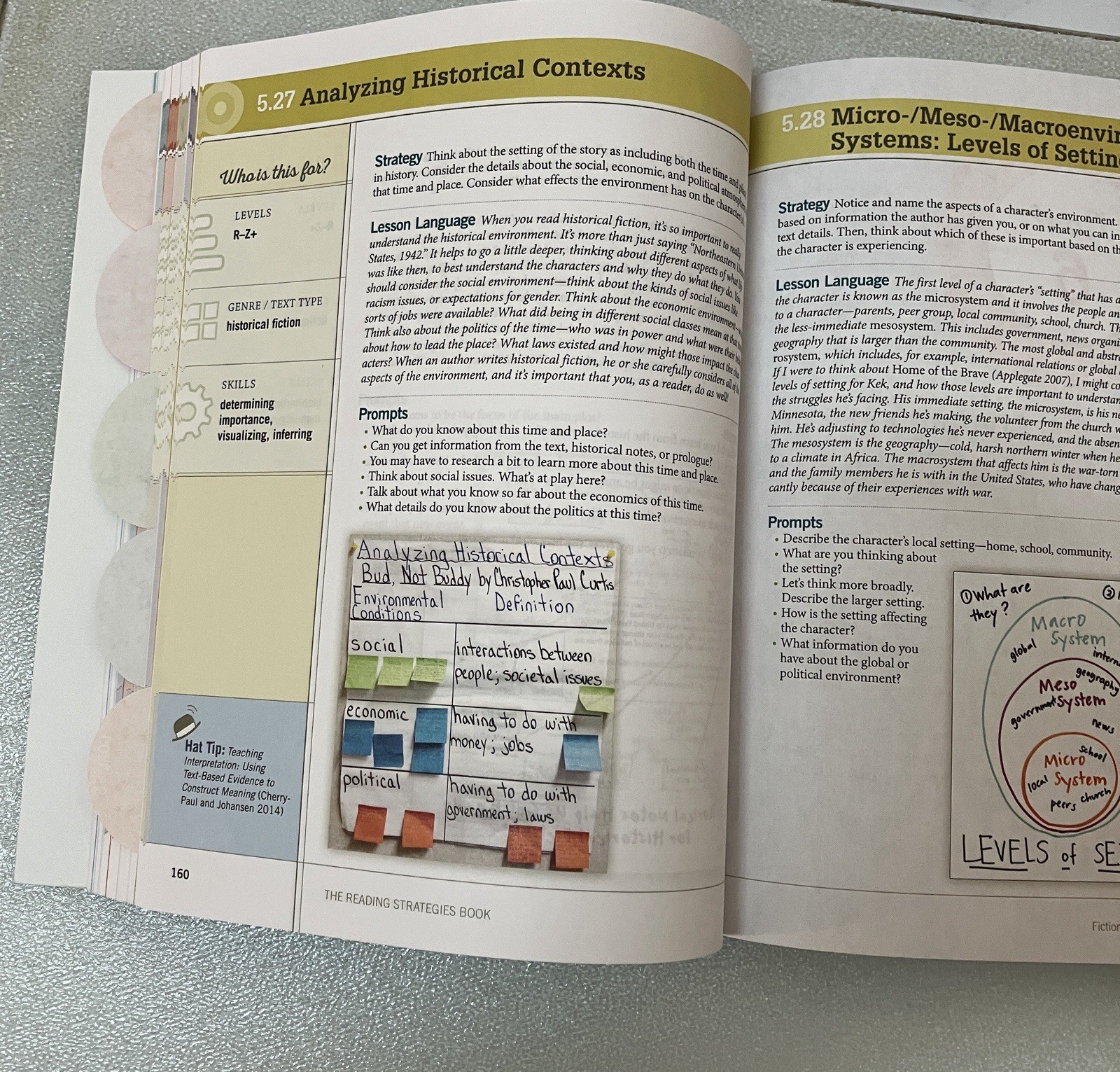 Reading Strategies Book : Your Everything Guide to Developing Skilled Readers
