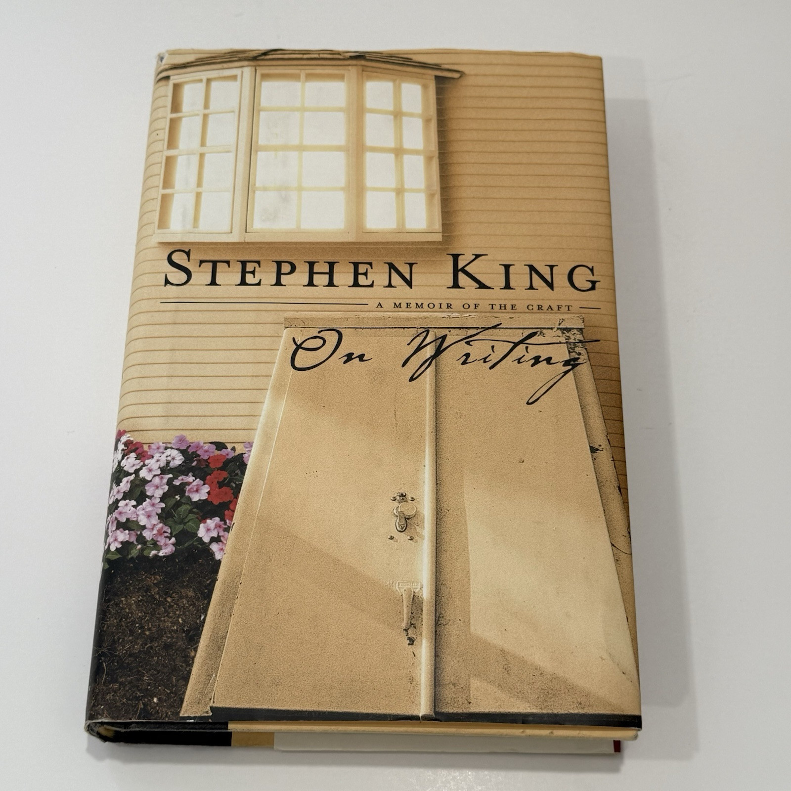 Stephen King On Writing FIRST EDITION FIRST PRINTING Hardcover with Dust Jacket