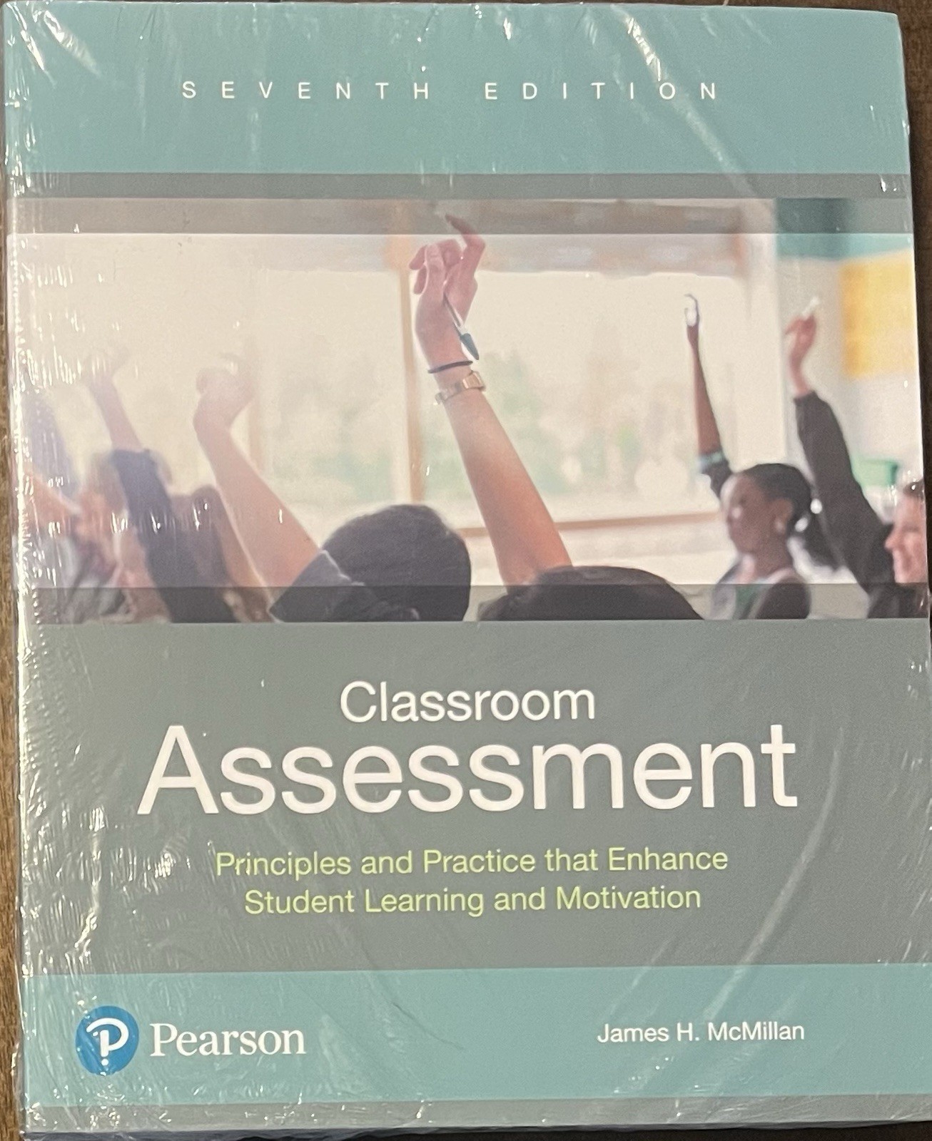 Classroom Assessment : Principles and Practice That Enhance Student Learning NEW