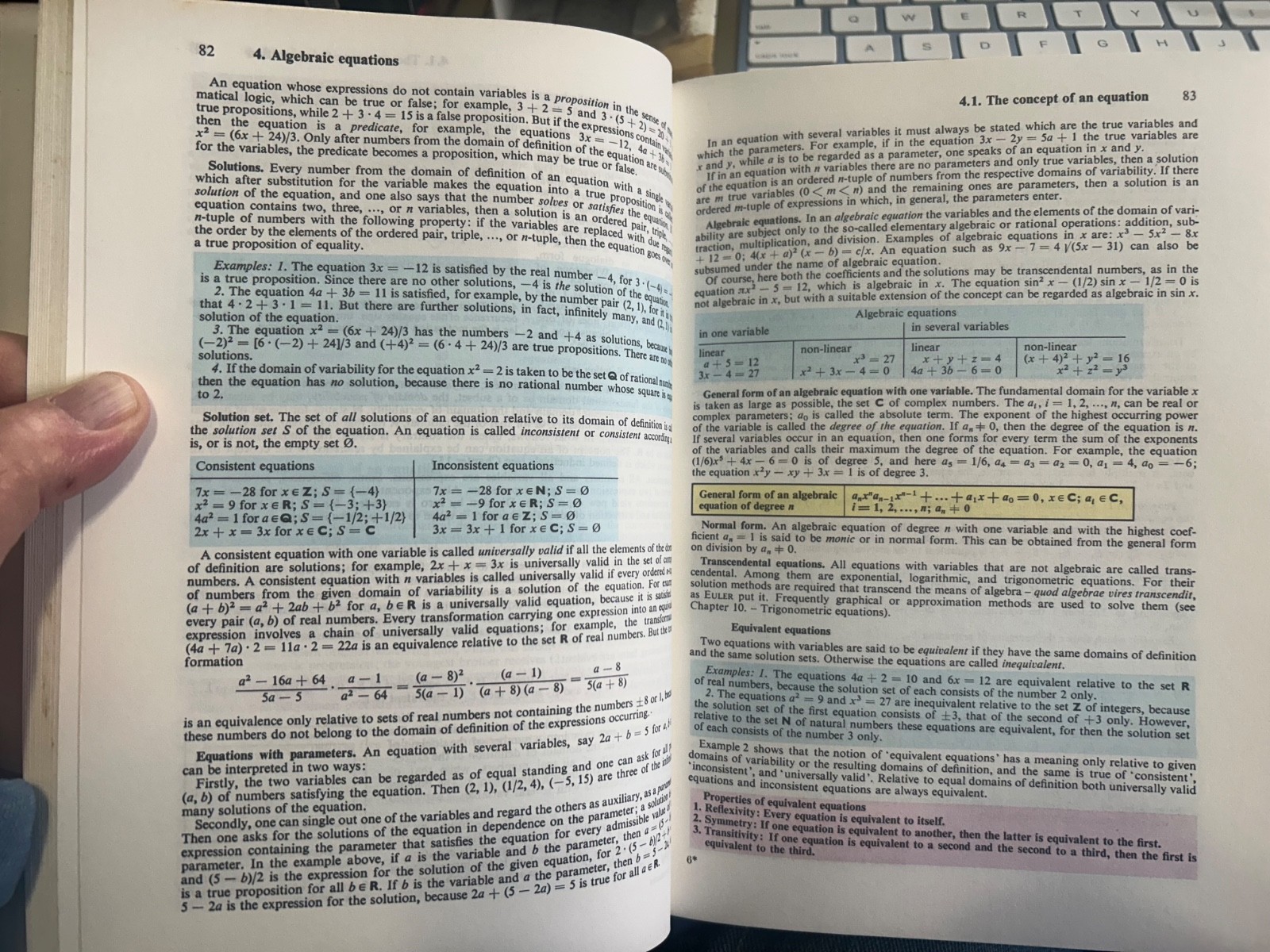 The VNR Concise Encyclopedia of Mathematics – Hardcover, Dust Jacket, 760 pages
