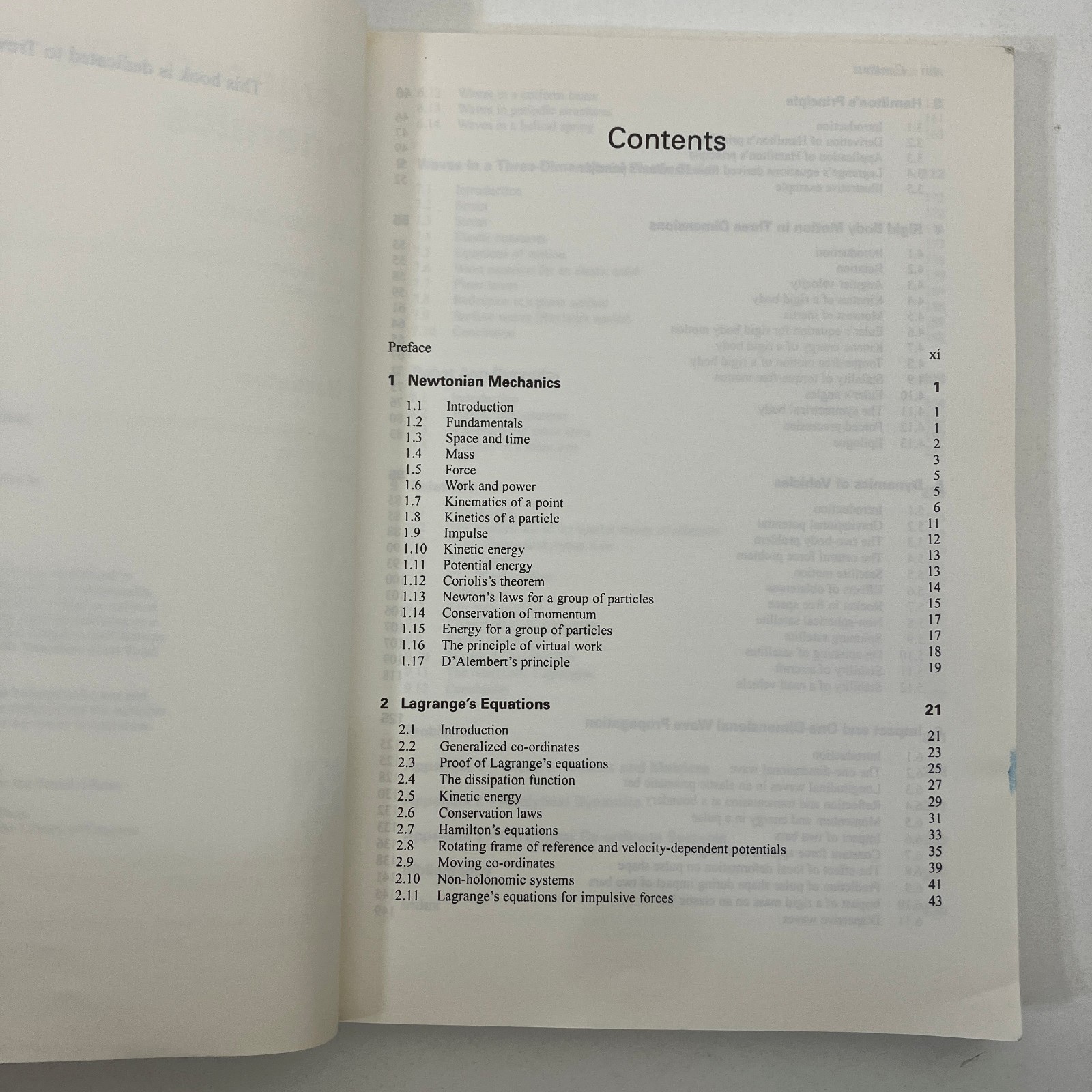 Advanced Engineering Dynamics by HR Harrison & Nettleton Arnold 1997 TPB