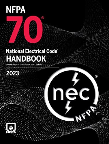 NFPA 70 National Electrical Code Handbook by NFPA