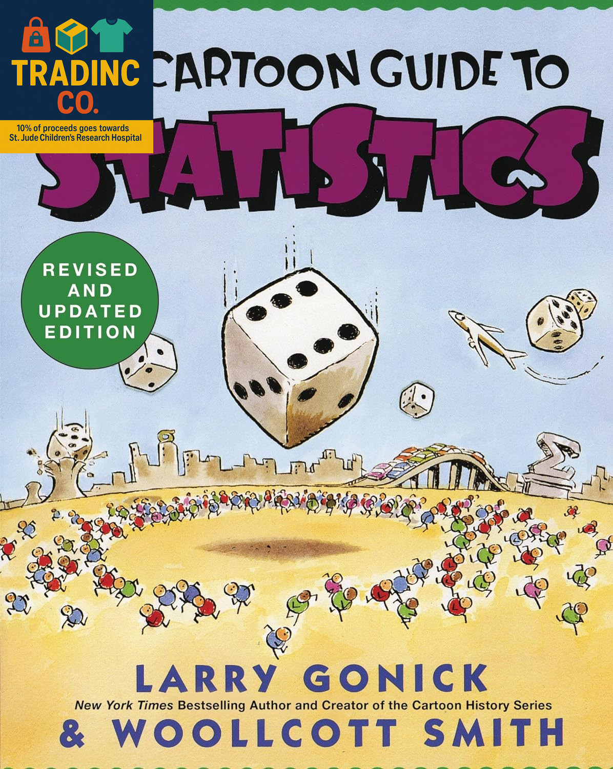 The Cartoon Guide to Statistics