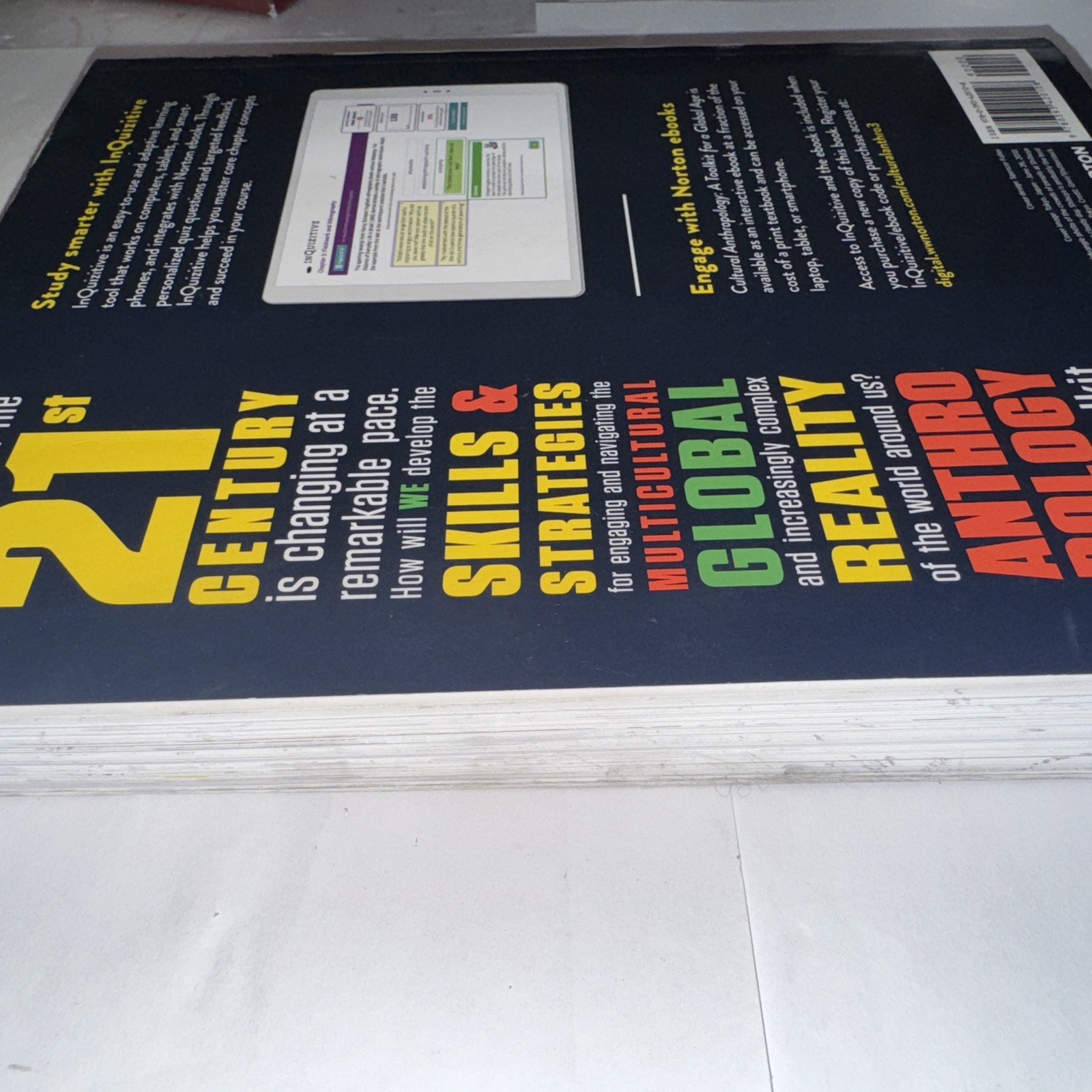 Cultural Anthropology A Toolkit For A Global Age 3rd Ed By Kenneth J. Guest